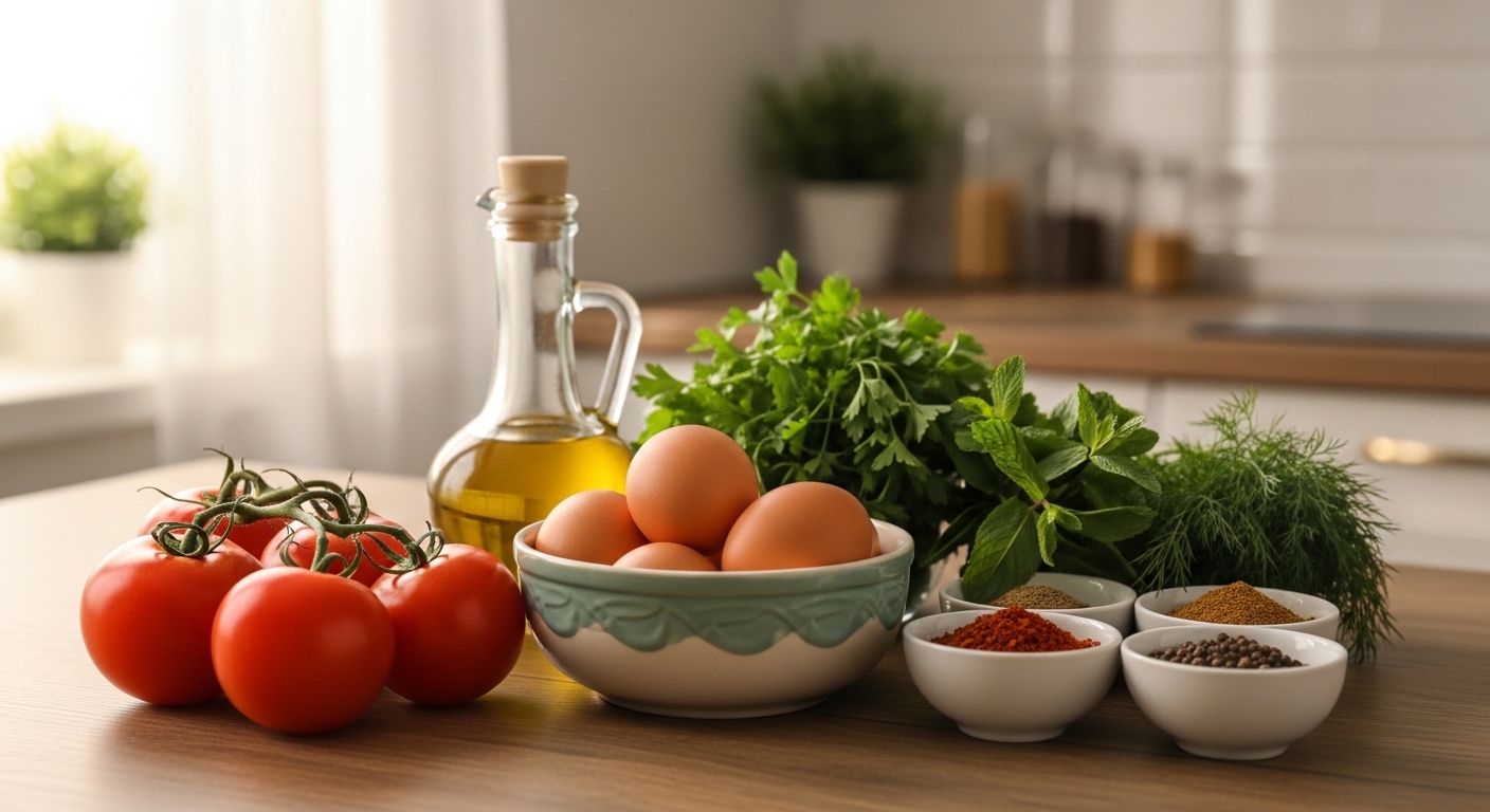 15 Dakikalık Tarifler