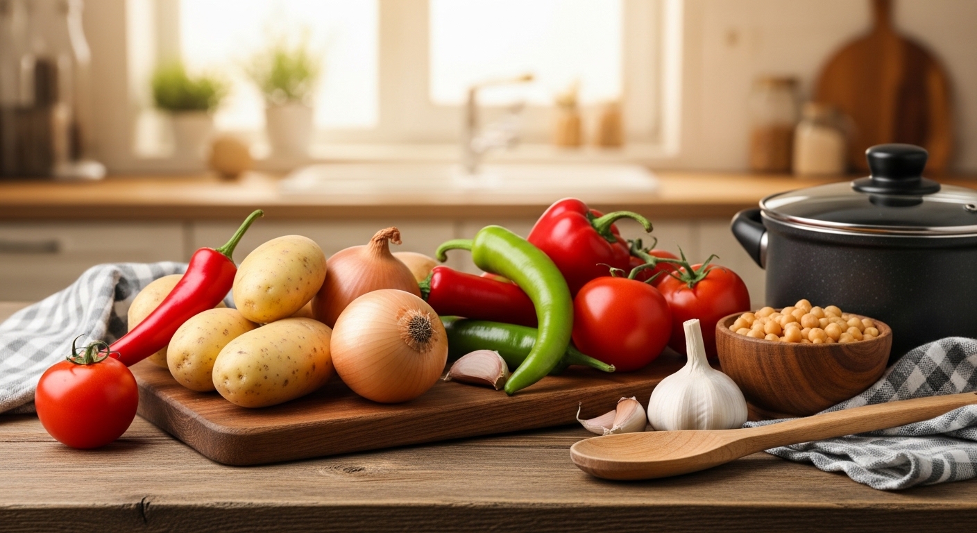 30 Dakikada Akşam Yemeği