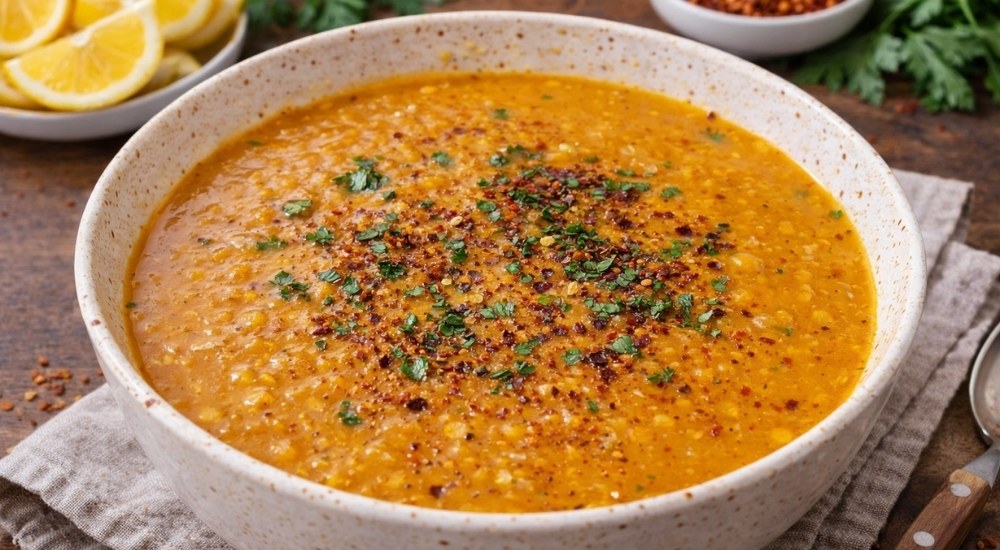 Ezogelin Çorbası Tarifi