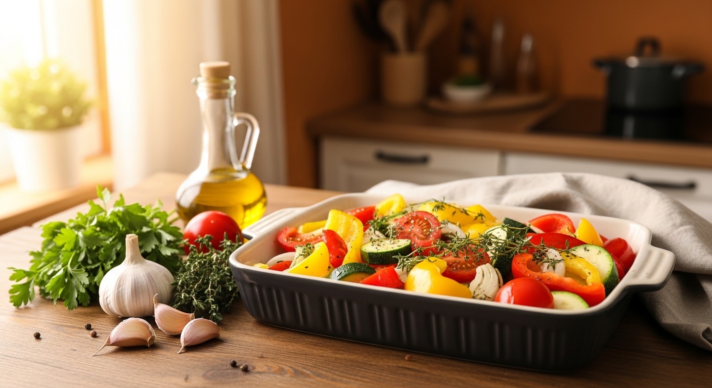 Fırında Kolay Tarifler