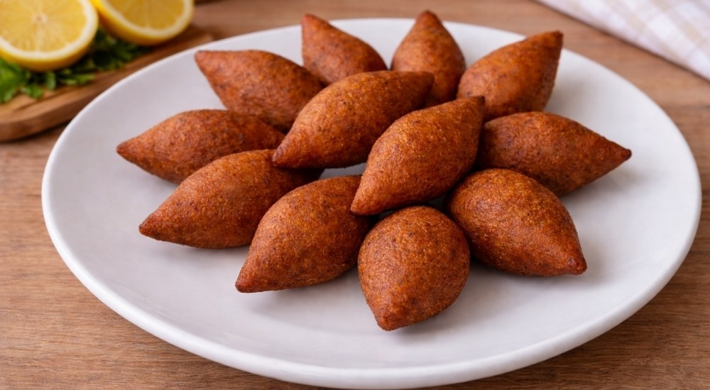 İçli Köfte Tarifi