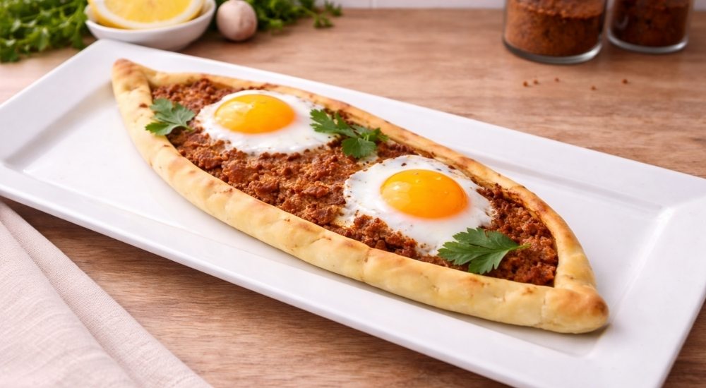 Karadeniz Pidesi Tarifi