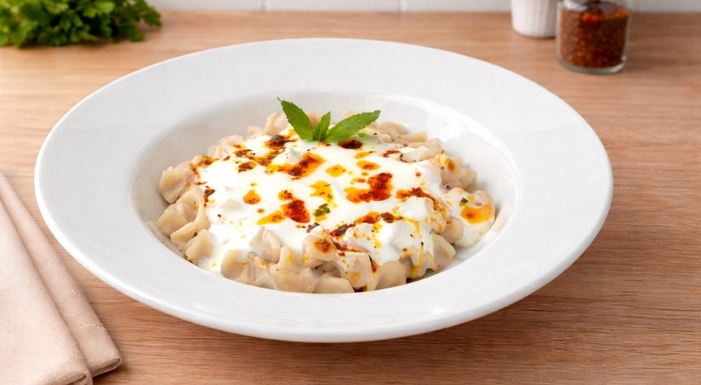 Kayseri Mantısı Tarifi