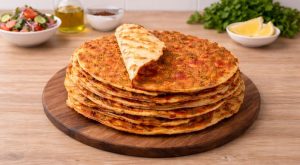 Lahmacun Tarifi