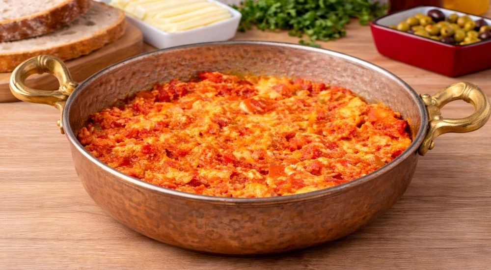Menemen Tarifi