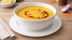 Mercimek Çorbası Tarifi