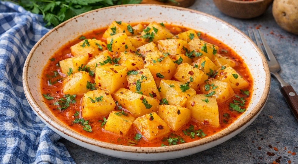 Patates Yemeği Tarifi