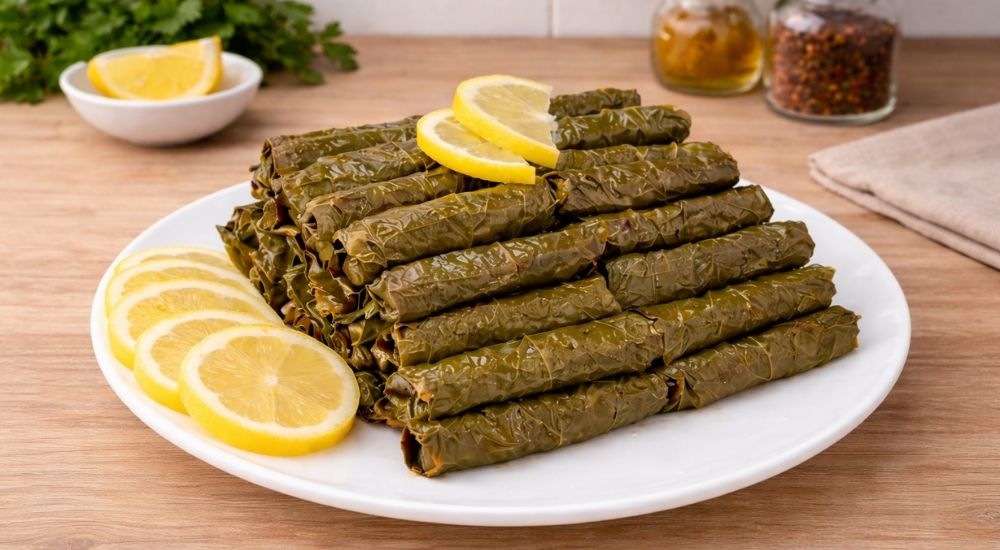 Yaprak Sarması Tarifi