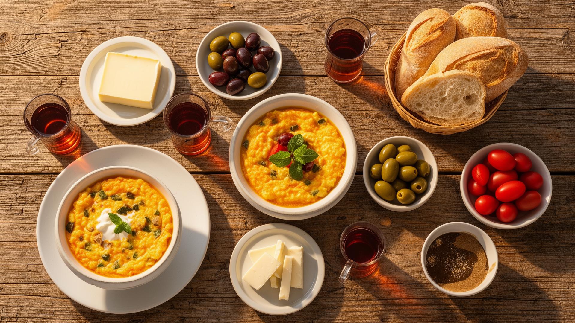 Yöresel Yemek Tarifleri