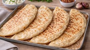Gözleme Tarifi