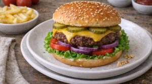 hamburger