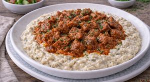 hünkar beğendi