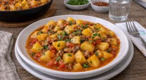 Patates Yemeği