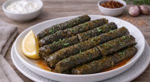 yaprak sarma