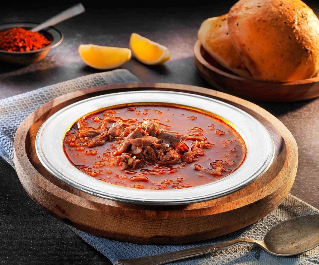 beyran