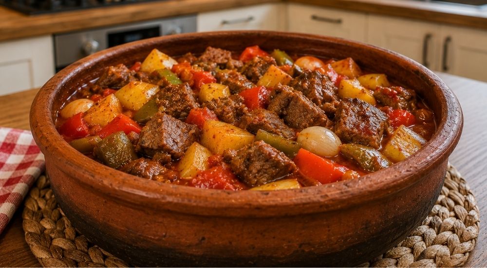 Güveç Tarifi
